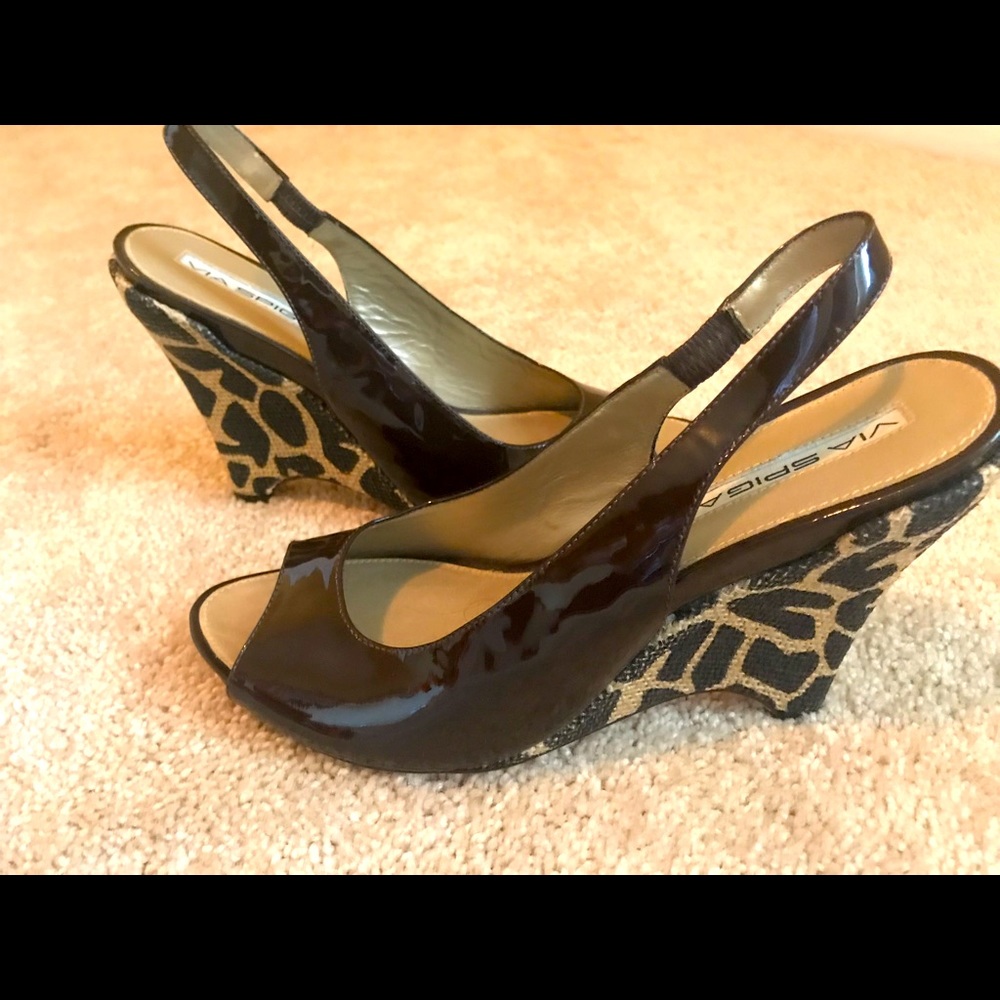 Via Spiga Slingback Shoe